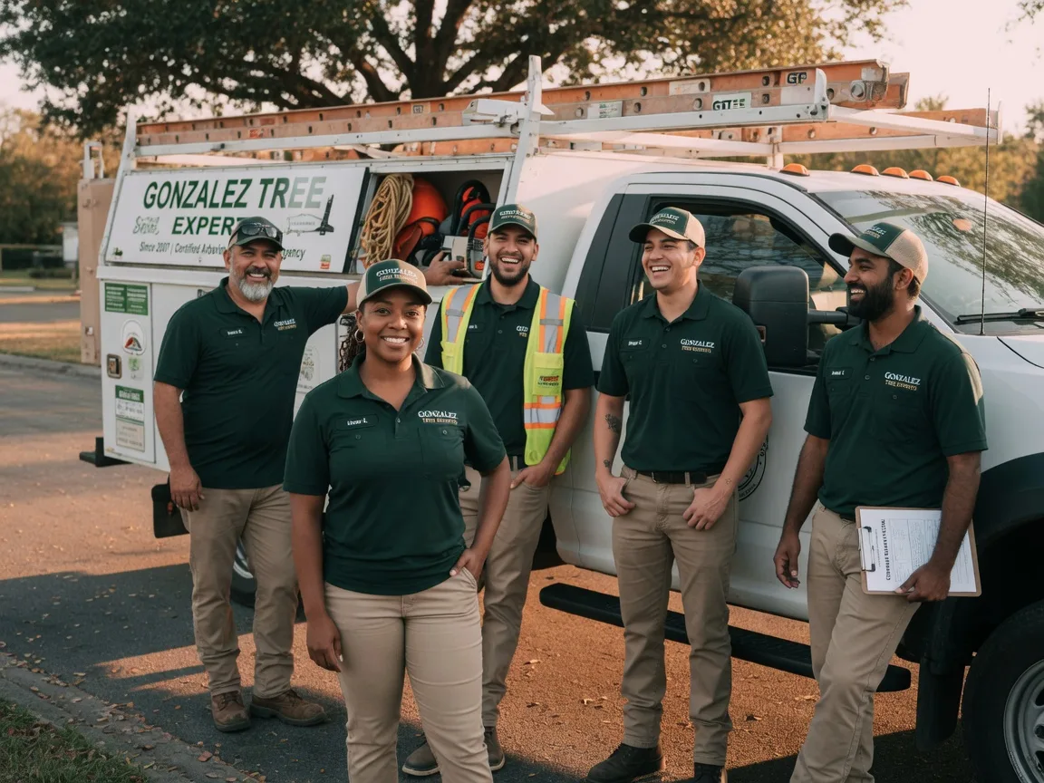Tree Service company in Valentine, AZ