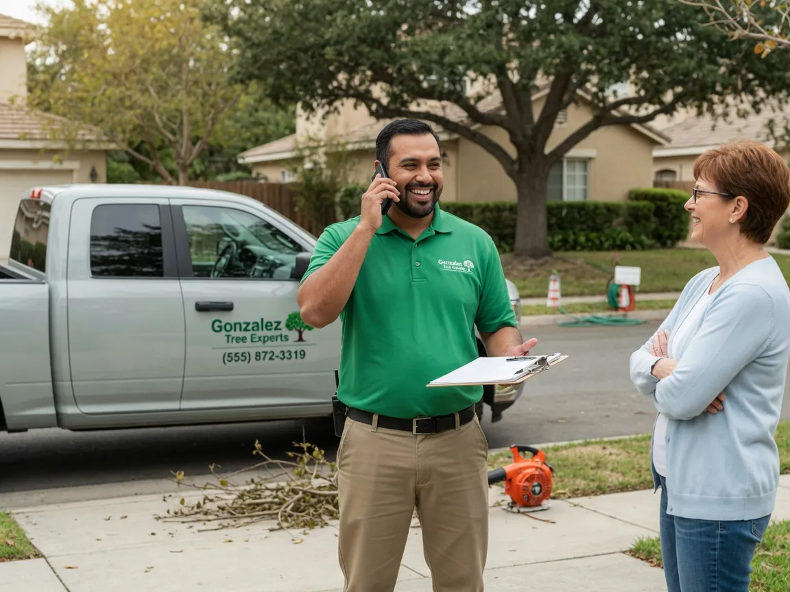 Tree Service Valentine, AZ FAQs